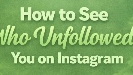 How to See Who Unfollowed You on Instagram How to See Who Unfollowed You on Instagram