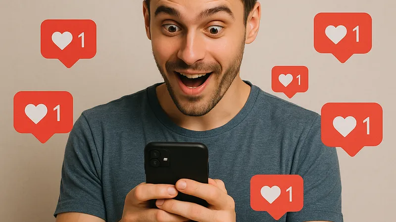 Instagram like viewer