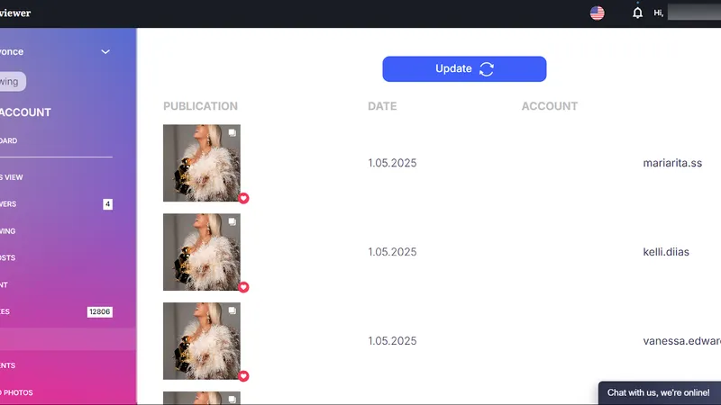 anonymous Instagram likes viewer userspace