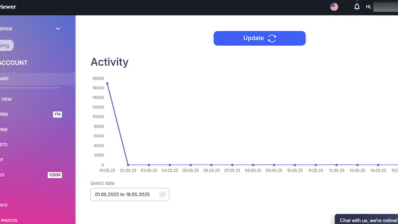 anonymous Instagram profile viewer userspace