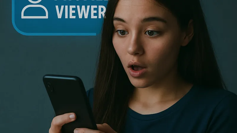 Instagram profile viewer