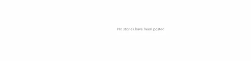 No stories