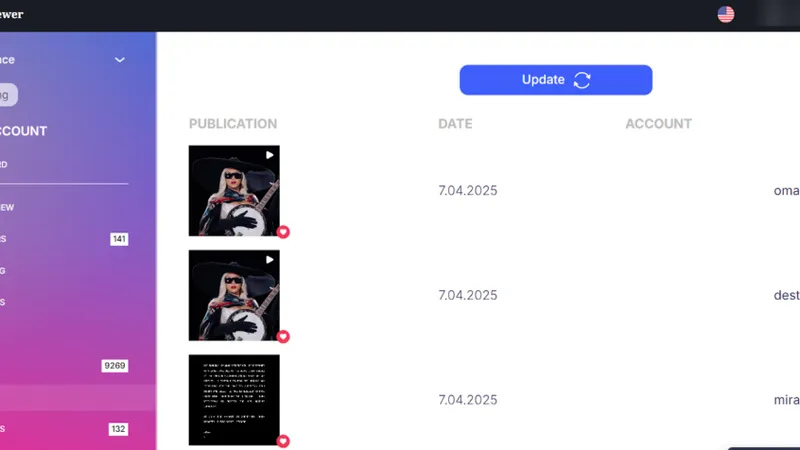 Peekviewer Instagram Like Viewer