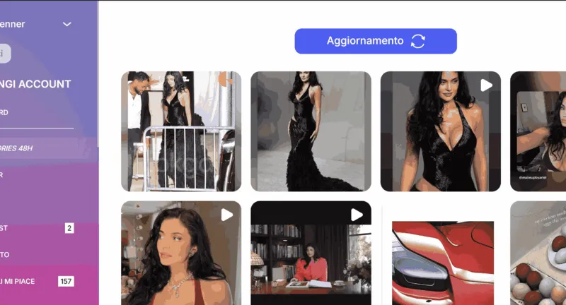 Peekviewer visualizzatore anonimo di Instagram: Visualizzatore anonimo di storie di Instagram