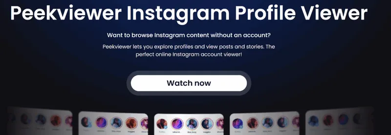 Peekviewer