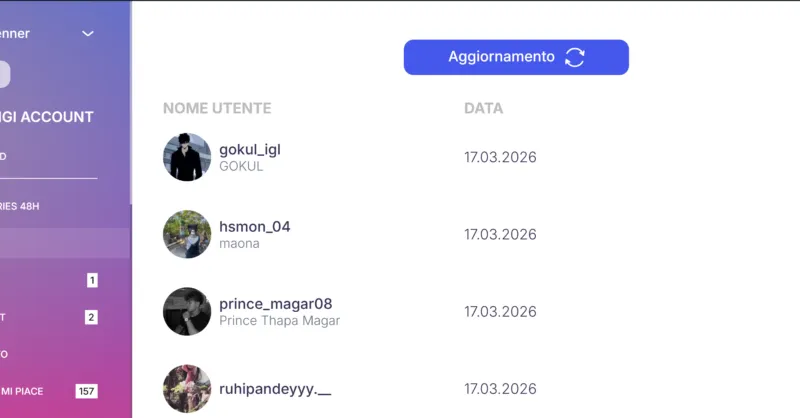 Peekviewer visualizzatore anonimo di Instagram: visualizzatore anonimo di follower  