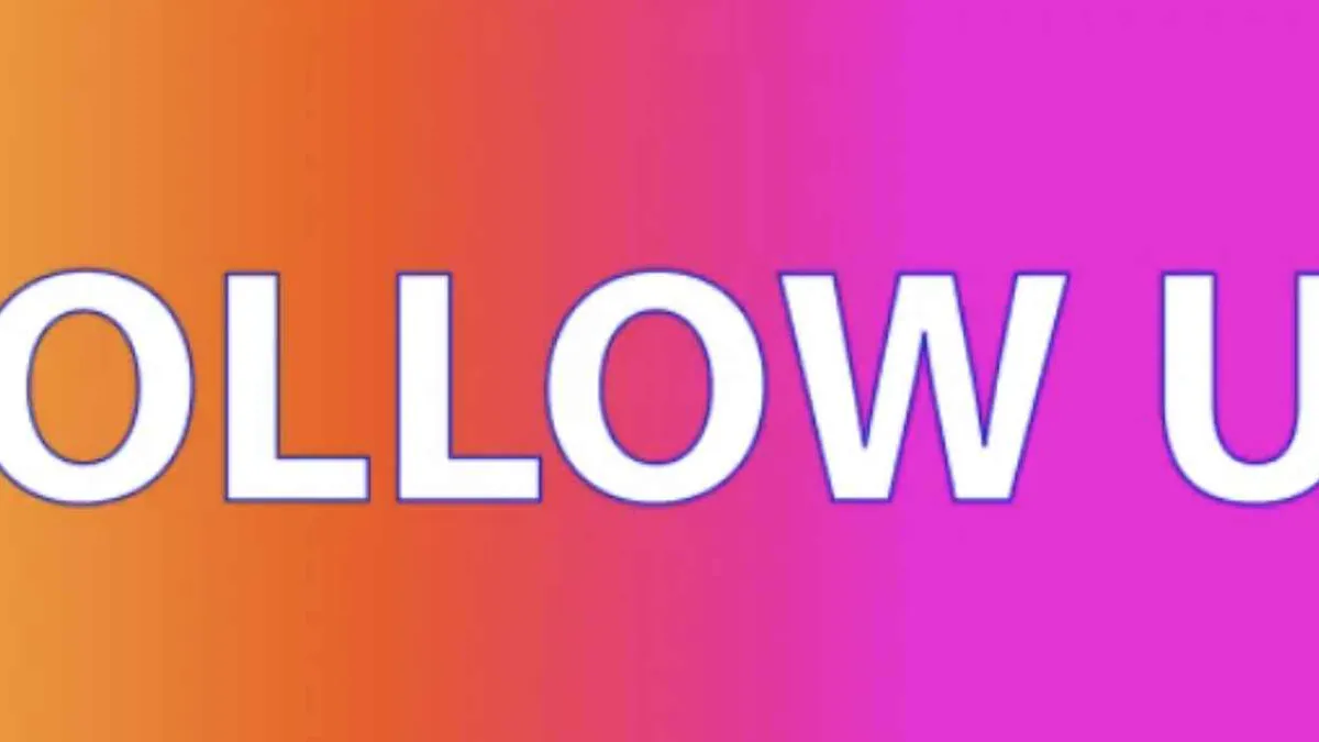 Gizli Hesap Yapmadan Instagram'da Takip Edilenler Listesi Nasıl Gizlenir