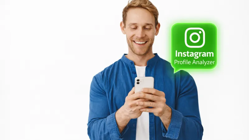 Instagram Profil Analizörü  