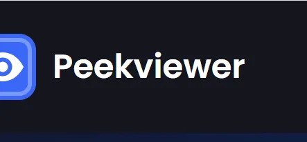Meet Peekviewer – Our Trusted Instagram Viewer
