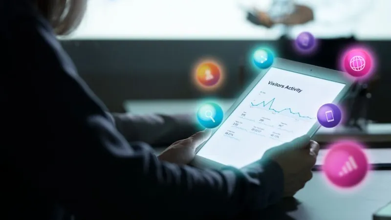 Social media monitoring tools and their trending features