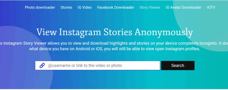 InstaSuperSave screenshot