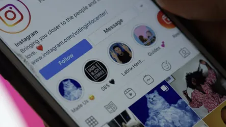 Instagram Hikaye Görüntüleme Sırası