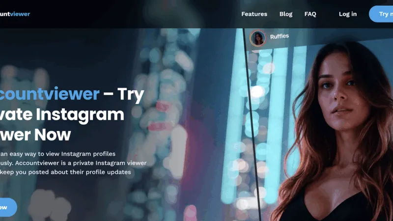 Account Viewer