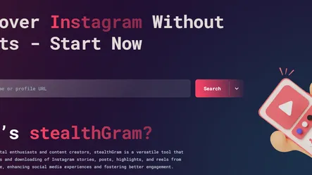 Instagram Viewer stealthGram Review
