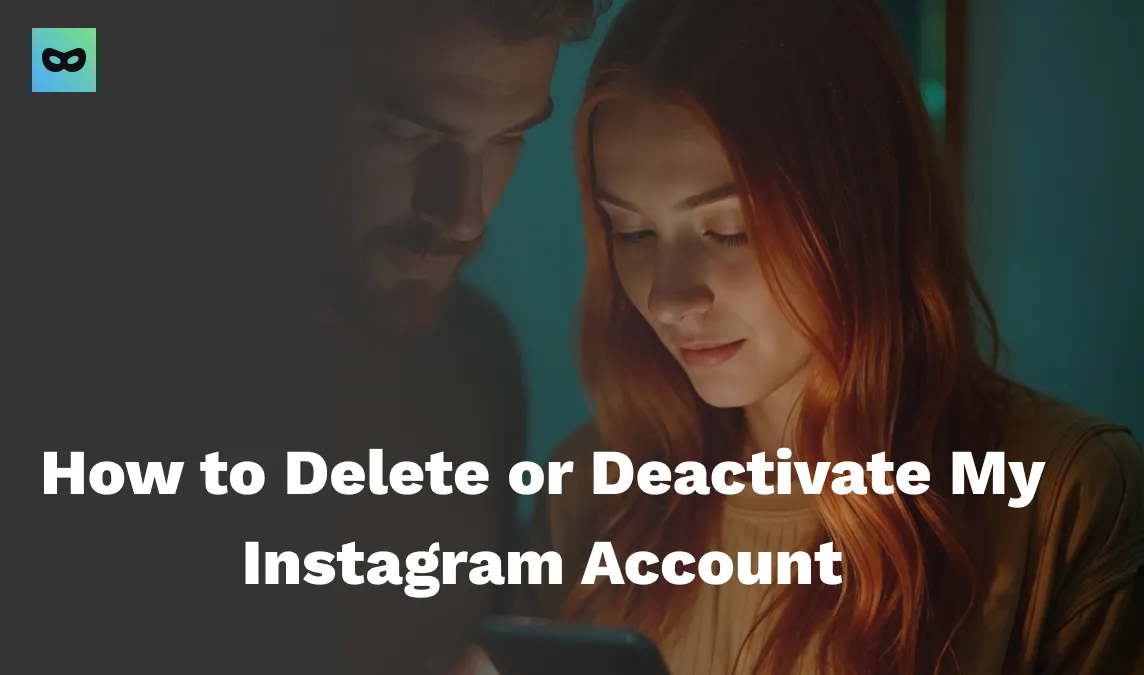 Come eliminare il mio account Instagram