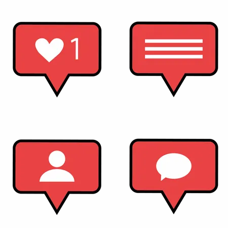 icon on instagram app