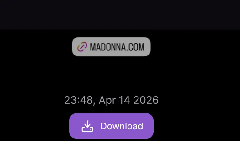Insta story viewer InsMask showing download button that doesn’t work Insta story viewer InsMask showing download button that doesn’t work