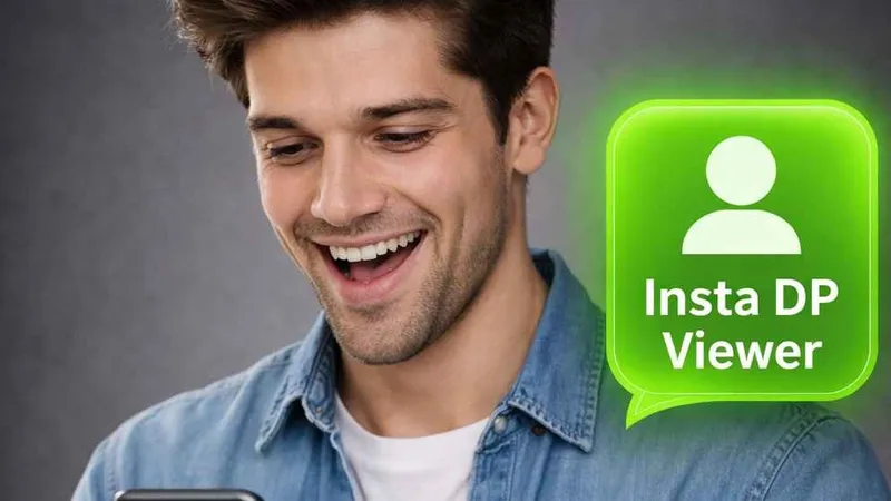 Insta DP Viewer