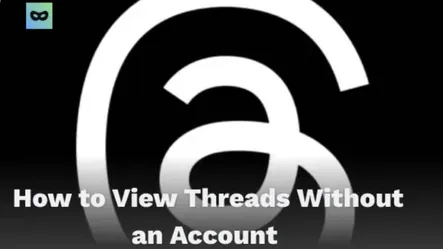 Cómo ver Threads sin cuenta Cómo ver Threads sin cuenta