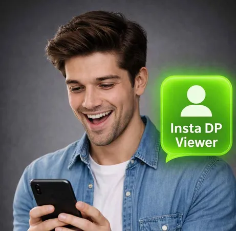 Insta DP Görüntüleyici Insta DP Görüntüleyici