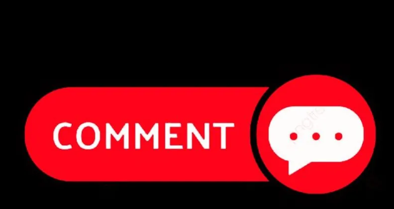 comment logo