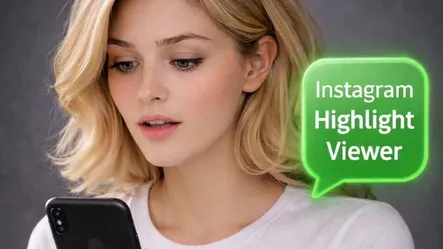 Instagram Highlight Viewer
