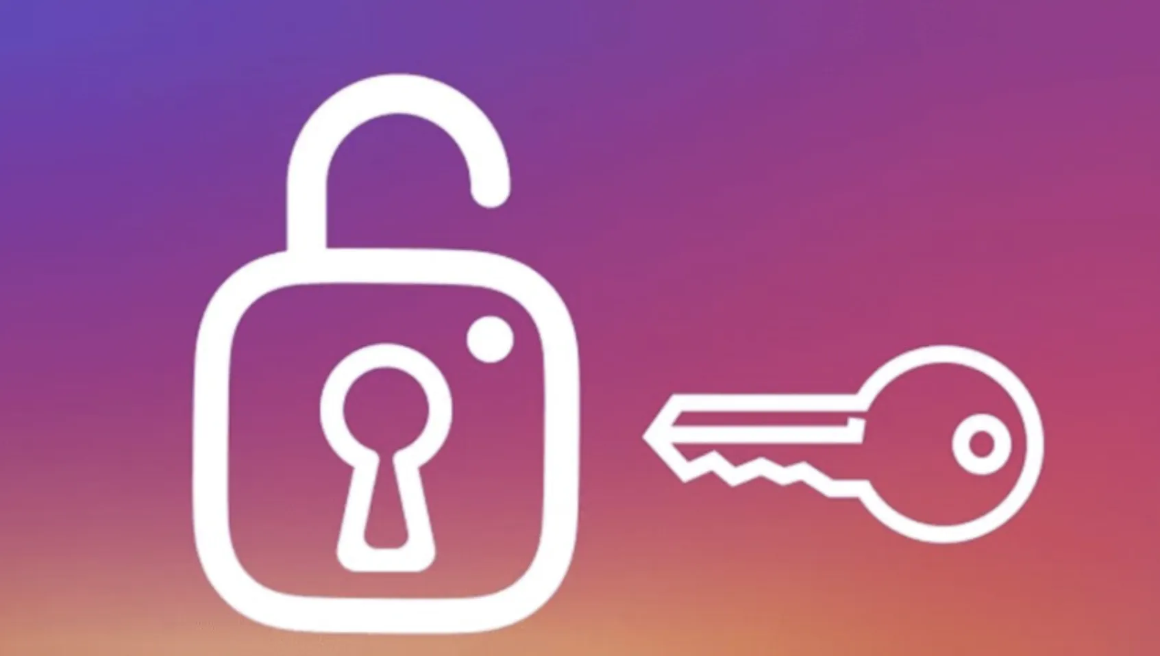 How to Unlock Instagram Account