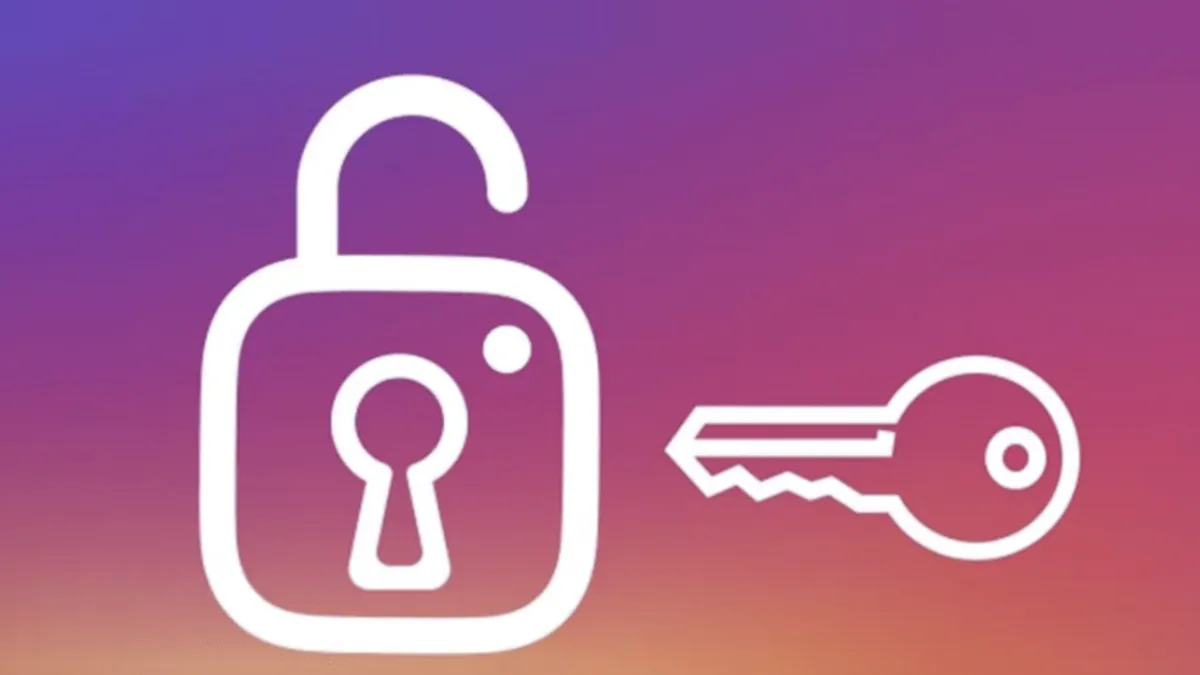How to Unlock Instagram Account