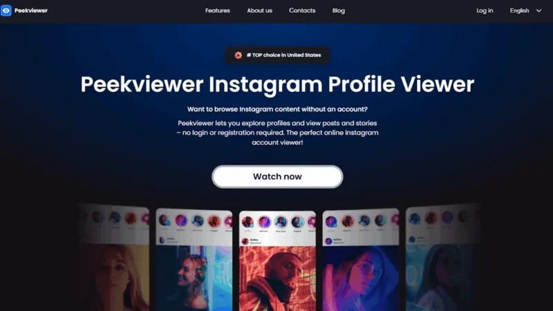Peekviewer review. Peekviewer is the best UpGrow alternative 