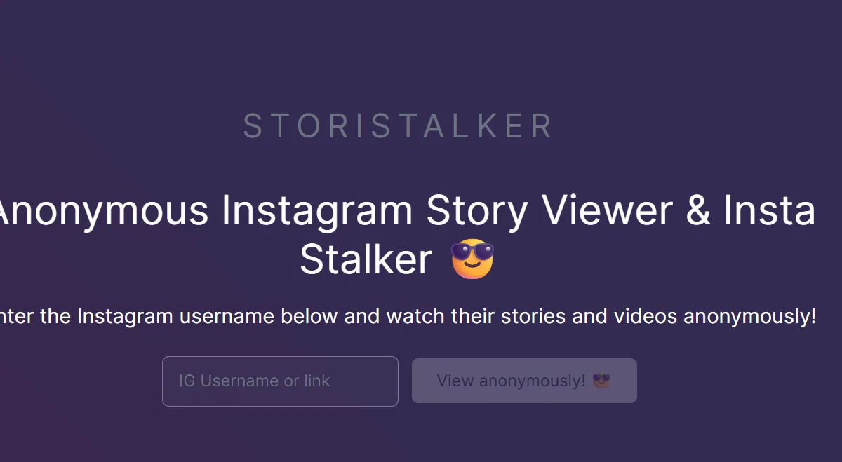 Is Storistalker Legit?