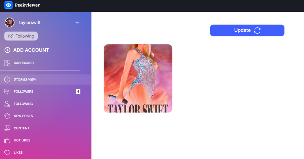 Peekviewer Instagram Story Viewer