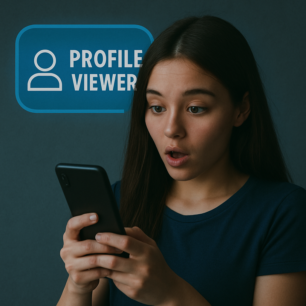 Instagram profile viewer