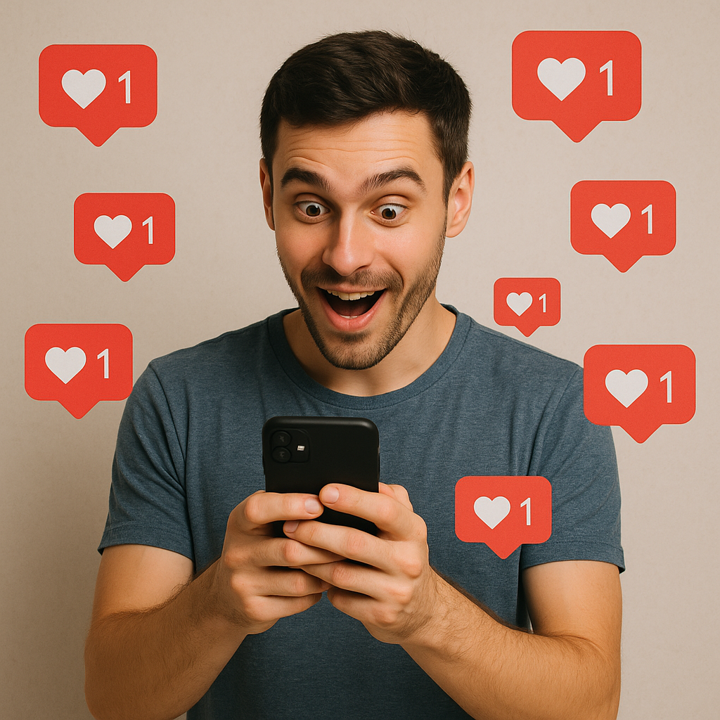 Instagram like viewer