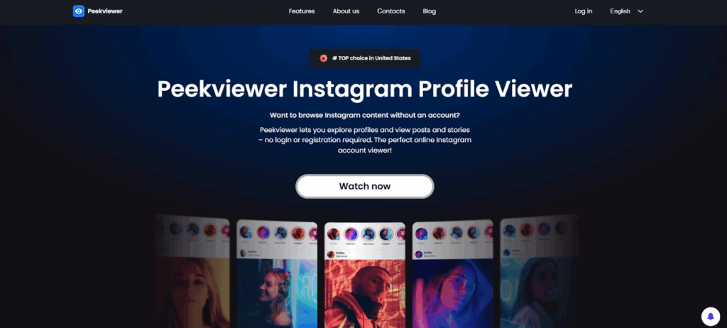 Peekviewer review. Peekviewer is the best UpGrow alternative 