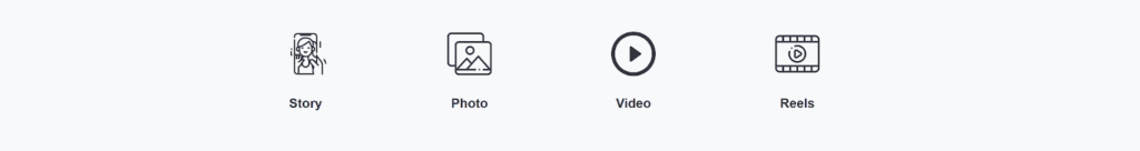 Features of Instasaved