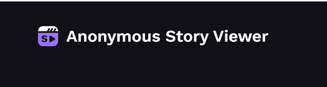 Anonymousstoryviewer