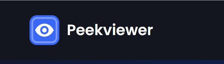 Peekviewer