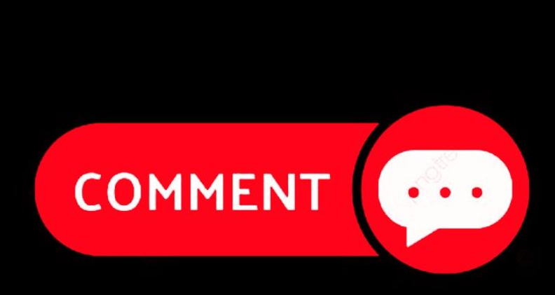comment logo