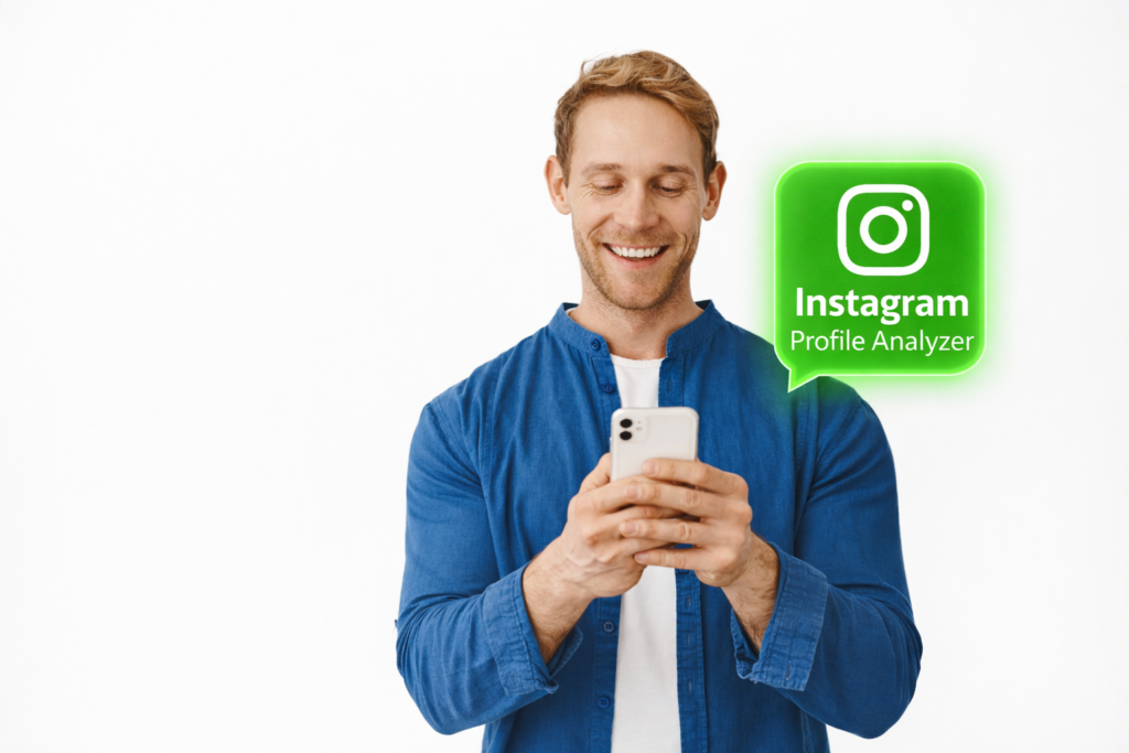Instagram Profil Analizörü  