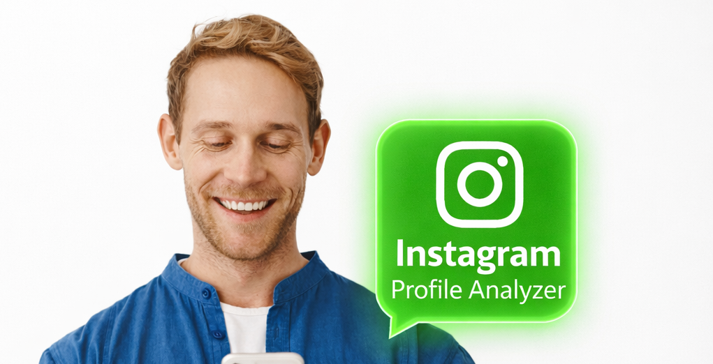 Instagram Profile Analyzer